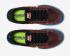 Nike Free RN Distance Negro Hyper Naranja Azul Lagoon Blanco Zapatos para hombre 827115-018