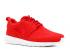 Nike Roshe Nm Flyknit University White Red 677243-603, 신발, 운동화를