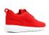 Nike Roshe Nm Flyknit University White Red 677243-603, 신발, 운동화를