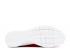 Nike Roshe Nm Flyknit University Bianco Rosso 677243-603