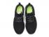 Nike Roshe Run hardloopschoenen met zwarte witte gespikkelde zool 511882-011