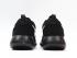 buty do biegania Nike Roshe Run czarne białe nakrapiane podeszwy 511882-011