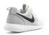 Nike Rosherun Suede Light Grey Summit Noir Blanc Ash 685280-017