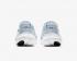 Nike Femmes Free RN 5.0 2020 Hydrogen Bleu Blanc CJ0270-401