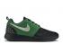 Nike Dámské Rosherun Db Doernbecher Zelená Černá Stříbrná Frtrss Metallic 638960-030