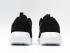 Nike Roshe Run zwart witte stijl hardloopschoenen voor dames 511882-010