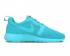 Womens Nike Roshe Run Hyperfuse BR Gamma Blue Womens Shoes 833826-400