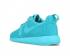 Womens Nike Roshe Run Hyperfuse BR Gamma Blue Womens Shoes 833826-400