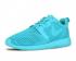 Zapatos para mujer Nike Roshe Run Hyperfuse BR Gamma Azul 833826-400