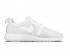 Dámské boty Nike Roshe Run Hyperfuse BR Pure Platinum White 833826-100