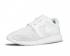 Dame Nike Roshe Run Hyperfuse BR Pure Platinum White 833826-100