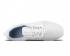 Sepatu Nike Roshe Run Hyperfuse BR Pure Platinum White 833826-100 Wanita