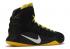 Nike Hyperdunk 2016 Se Schwarz Varsity Mais Weiß 844362-017