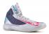 Nike Hyperdunk Blue Thunder Dynamic Grey Wolf Fireberry 543717-001