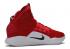 Nike Hyperdunk X Tb University Rød Sort Hvid AT3866-603