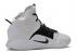 Nike Hyperdunk X Tb White Black AT3866-101