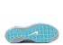 Nike Hypermax Marty Mcfly Blue Pink White Jetstream Pl 375946-012