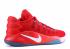 Nike Hyperdunk 2016 Low Sample Usa Uni Wit Blauw Rood 844353-650745-LN4