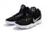 Nike Hyperdunk 2017 EP Schwarz-Weiß-Basketballschuhe für Herren