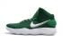 Nike Hyperdunk 2017 EP Vert Blanc Chaussures de basket-ball pour hommes