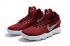 Nike Hyperdunk 2017 EP Rot Weiß Herren Basketballschuhe