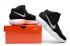 Nike Hyperdunk 2017 EP Youth Big Kid black white basketball Shoes