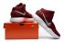 Nike Hyperdunk 2017 EP Youth Big Kid rood wit basketbalschoenen