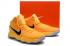 Sepatu Basket Pria Nike Hyperdunk 2017 EP kuning hitam