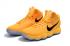 Nike Hyperdunk 2017 EP amarillo negro Hombres Zapatos de baloncesto