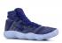 Nike Hyperdunk 2017 Flyknit College Marina Royal Deep Blu 917726-400