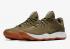 Nike Hyperdunk 2017 Low Olive White Gum Light Brown 897636-902