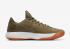 Nike Hyperdunk 2017 Low Olive White Gum Coklat Muda 897636-902