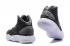 Nike Hyperdunk 2017 Men Basketball Shoes Preto Todo Branco Novo