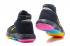 Nike Hyperdunk 2017 Men Basketball Shoes Black Colored Pink Yellow