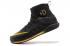 Nike Hyperdunk 2017 Herren-Basketballschuhe in Schwarz und Gold