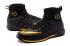 Nike Hyperdunk 2017 Hombres Zapatos De Baloncesto Negro Oro