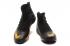 Nike Hyperdunk 2017 Men Basketball Shoes Black Gold