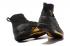 Nike Hyperdunk 2017 Herren-Basketballschuhe in Schwarz und Gold