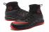 Nike Hyperdunk 2017 Herren Basketballschuhe Schwarz Rot Neu