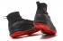 Nike Hyperdunk 2017 Chaussures de basket-ball Homme Noir Rouge Nouveau