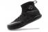 Nike Hyperdunk 2017 Herren-Basketballschuhe in Schwarz-Silber