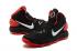 Nike Hyperdunk 2017 Herren Basketballschuhe Schwarz Silber Rot Neu