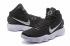 Nike Hyperdunk 2017 Hombres Zapatos De Baloncesto Negro Plata Blanco Nuevo