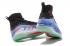 Nike Hyperdunk 2017 Men Basketball Shoes Blue Black Red