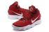 Nike Hyperdunk 2017 Uomo Scarpe da basket Chinese Rosso Bianco Nuovo