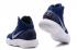 Nike Hyperdunk 2017 Men Basketball Shoes Deep Blue Grey White New