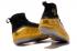 Nike Hyperdunk 2017 Uomo Scarpe da basket Oro Nero