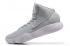 Nike Hyperdunk 2017 Herren Basketballschuhe Hellgrau Ganz neu