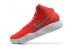 Nike Hyperdunk 2017 Herren Basketballschuhe Orange Grau Weiß Neu