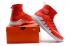 Nike Hyperdunk 2017 Herren Basketballschuhe Rot Weiß